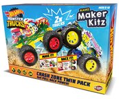 HW BLADEZ Maker Kitz Monster Truck dwupak
