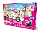 Barbie Maker Kitz pomaluj kampera BTBA-M01Y