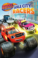 Blaze and the Monster Machines: Axle City Racers (PC) Klucz Steam