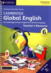 Cambridge Global English 6 Teacher's Resource with Cambridge Elevate