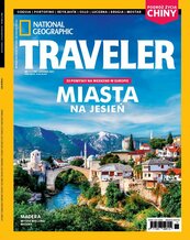 National Geographic Traveler 11/2021