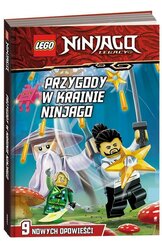 LEGO(R) NINAJGO(R). Przygody w krainie Ninjago