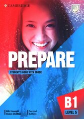 Prepare 5 Student's Book with eBook