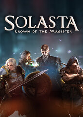Solasta: Crown of the Magister (PC) klucz Steam