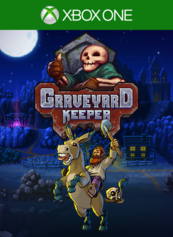 Graveyard Keeper (Xbox One / Xbox Series X|S)