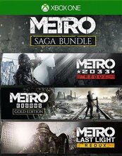 Metro Saga Bundle (Xbox One / Xbox Series X|S) (EU)