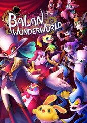 Balan Wonderworld (PC) Klucz Steam