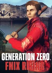 Generation Zero - FNIX Rising (PC) Klucz Steam