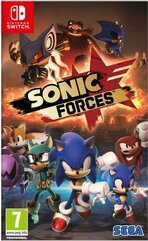 Sonic Forces (Switch) (EU)