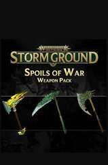 Warhammer Age of Sigmar: Storm Ground - Spoils of War Weapon Pack