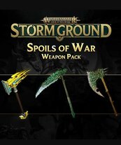 Warhammer Age of Sigmar: Storm Ground - Spoils of War Weapon Pack (PC) Klucz Steam