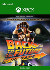 Back to the Future: The Game (30th Anniversary Edition) (Xbox One / Xbox Series X|S)