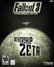 Fallout 3 - Mothership Zeta (DLC) (Xbox One / Xbox Series X|S)