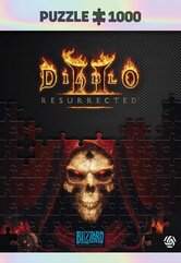 Good Loot Puzzle Diablo II: Resurrected 1000 elementów