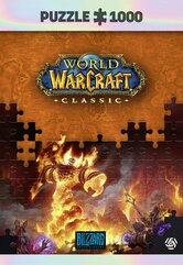 Good Loot Puzzle WoW Classic: Ragnaros 1000 elementów