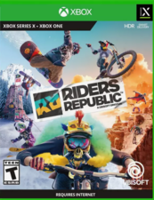 Riders Republic (Xbox One/Xbox Series X|S)