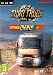 Euro Truck Simulator 2: Iberia (DLC)