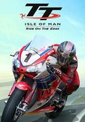 TT Isle of Man Ride on the Edge (PC) Klucz Steam