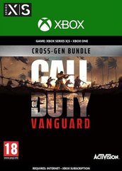 Call of Duty: Vanguard - Cross-Gen Bundle (Xbox One/Xbox Series X|S) (EU)