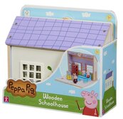 Peppa Pig - Drewniana Szkoła