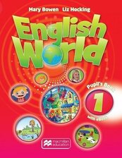 English World 1 PB + eBook MACMILLAN