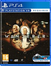 Wanderer (PS4) VR