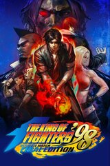 THE KING OF FIGHTERS '98 ULTIMATE MATCH FINAL EDITION (PC) Klucz Steam