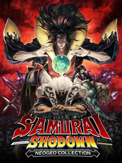 SAMURAI SHODOWN NEOGEO COLLECTION (PC) klucz Steam
