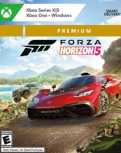 Forza Horizon 5 Premium Edition (Xbox One/PC)