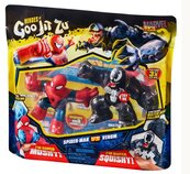 Goo Jit Zu - figurka Spiderman vs Venom dwupak