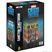 Marvel: Crisis Protocol - Sanctum Sanctorum Terrain Pack