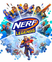 Nerf Legends (PC) Klucz Steam