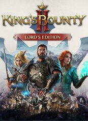 King's Bounty II Lords Edition (PC) klucz Steam
