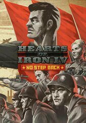 Hearts of Iron IV: No Step Back (DLC) (PC) klucz Steam