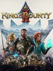 King's Bounty II (PC) klucz Steam