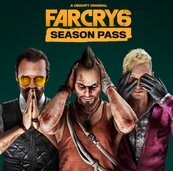 Far Cry 6 - Season Pass (PC) klucz Uplay