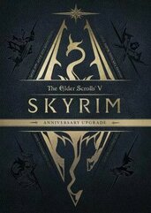 The Elder Scrolls V: Skyrim - Anniversary Upgrade (PC) Klucz Steam