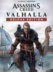 Assassin's Creed: Valhalla Deluxe Edition (PC) Klucz Uplay