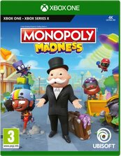 Monopoly Madness (XOne / XSX)