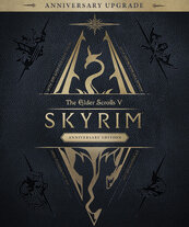 The Elder Scrolls V Skyrim Anniversary Upgrade (PC) Klucz Steam