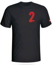 Dying Light 2 – Logo T-Shirt (Czarna) M
