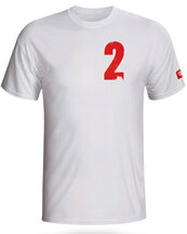 Dying Light 2 – Logo T-Shirt (Biała) XL