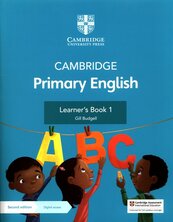 Cambridge Primary English Learner's Book 1 with Digital access
