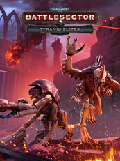 Warhammer 40,000: Battlesector - Tyranid Elites (PC) Klucz Steam