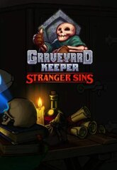 Graveyard Keeper - Stranger Sins (PC/MAC/LINUX) Klucz Steam