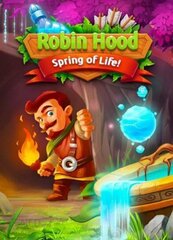 Robin Hood: Spring of Life (PC) Klucz Steam