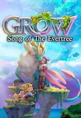 Grow: Song of the Evertree (PC) klucz Steam