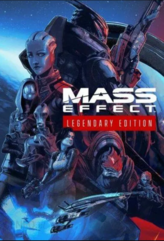 Mass Effect Legendary Edition (Xbox Series X)