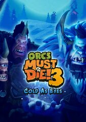 Orcs Must Die! 3 - Cold as Eyes (PC) klucz Steam