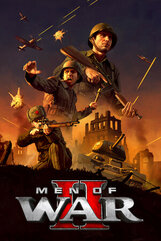 Men of War II (PC) klucz Steam